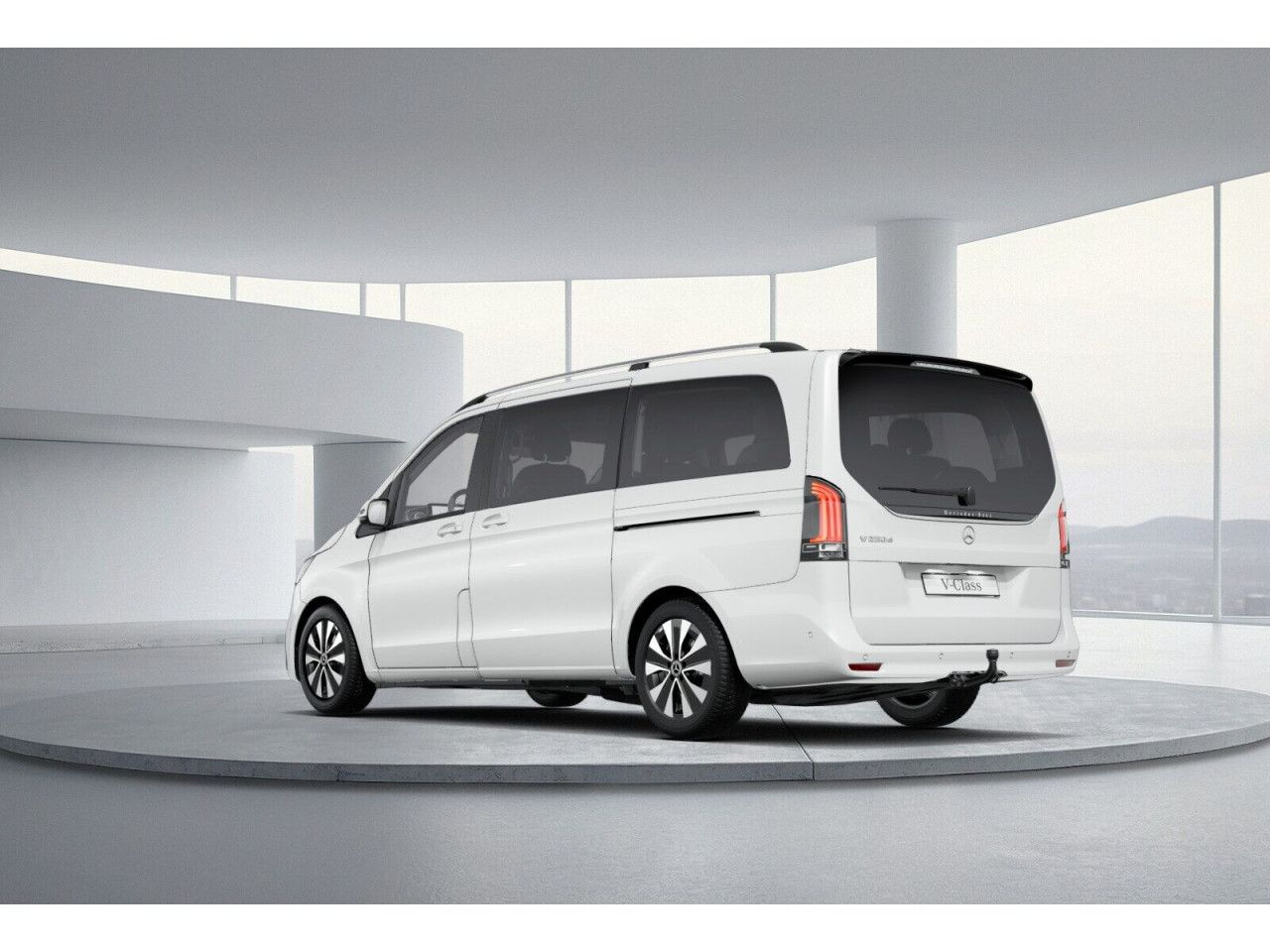 Mercedes-Benz V-Klasse – Bild 23