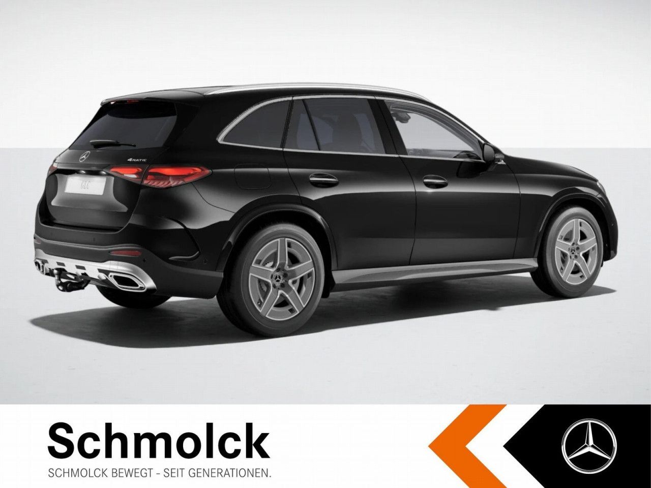 Mercedes-Benz GLC – Bild 4