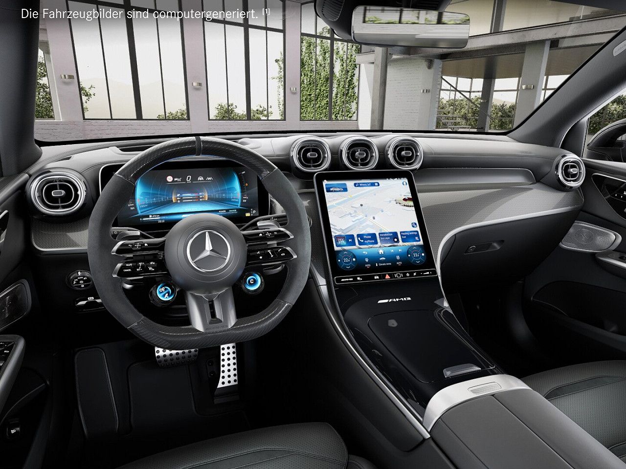 Mercedes-Benz GLC – Bild 21