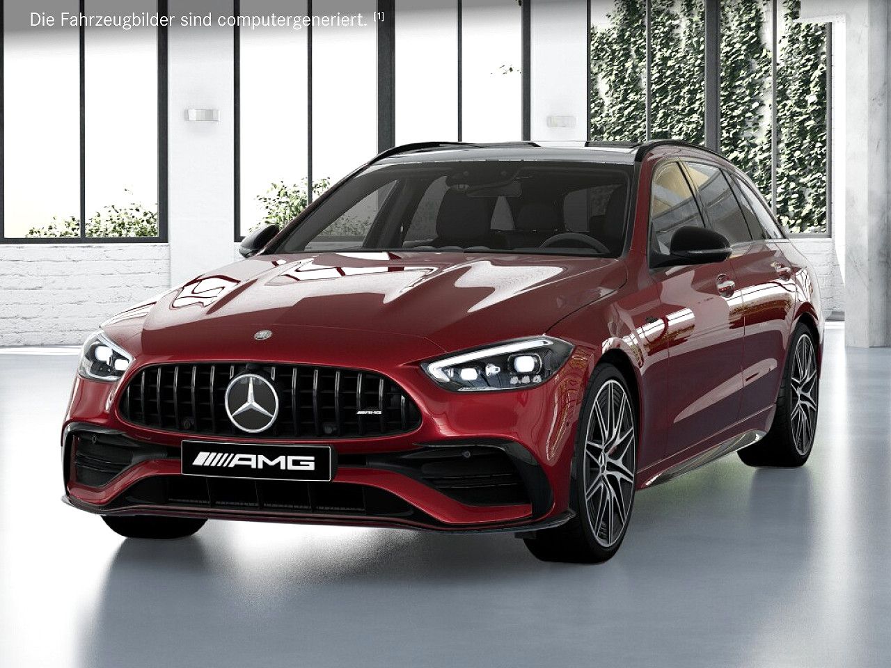 Mercedes-Benz C-Klasse – Bild 17