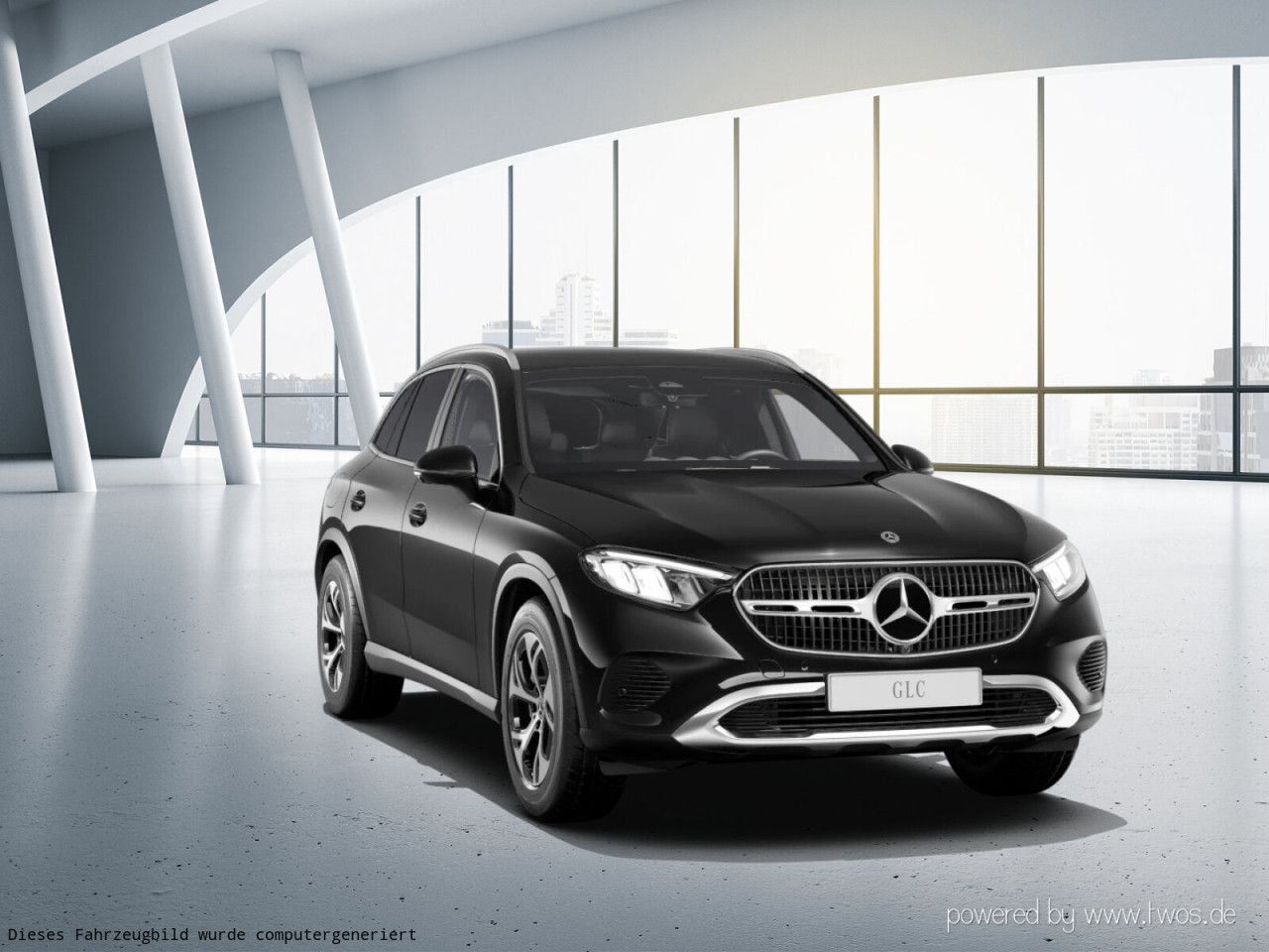 Mercedes-Benz GLC – Bild 6
