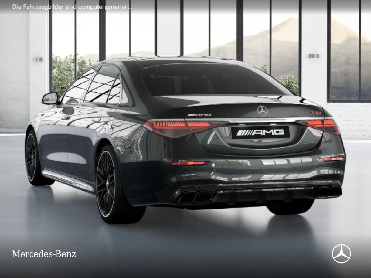 Mercedes-Benz S-Klasse – Bild 17