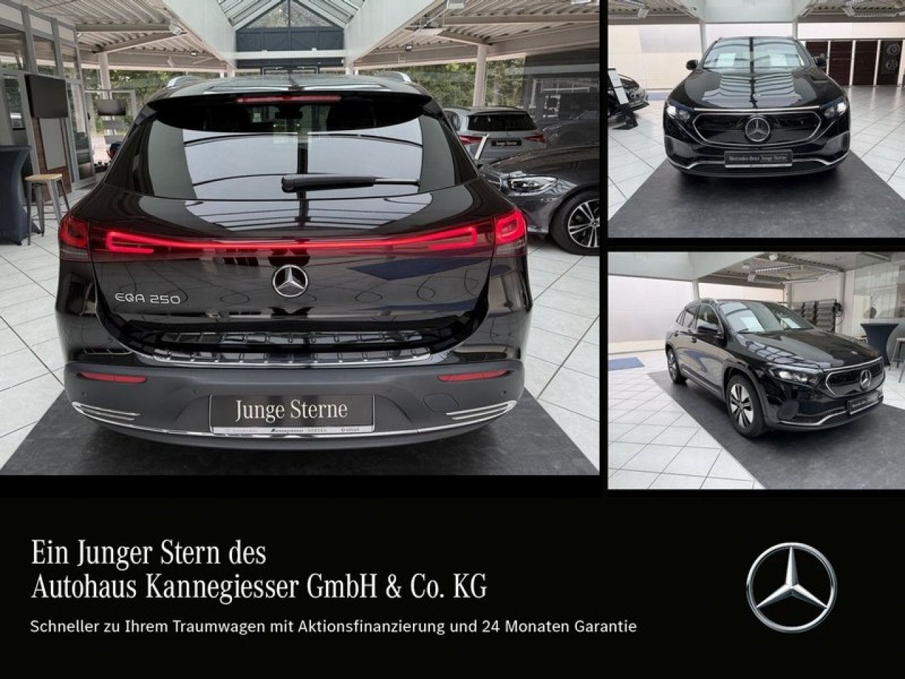 Mercedes-Benz EQA – Bild 4