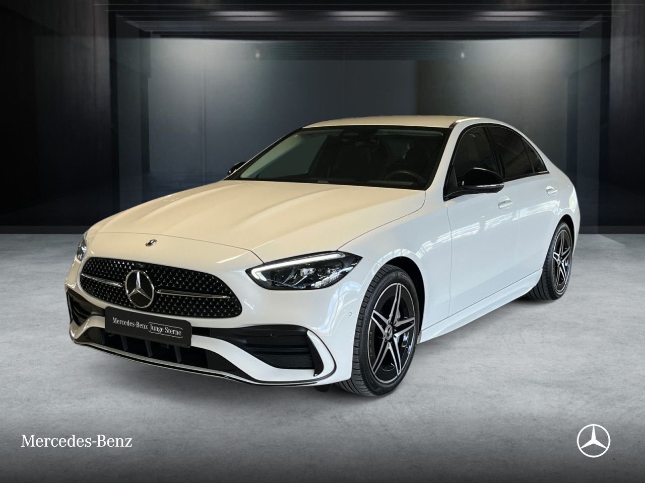 Mercedes-Benz C-Klasse – Bild 7