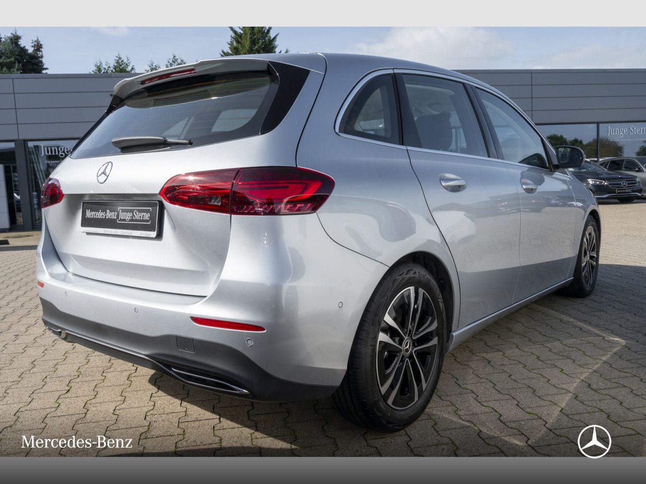Mercedes-Benz B-Klasse – Bild 2