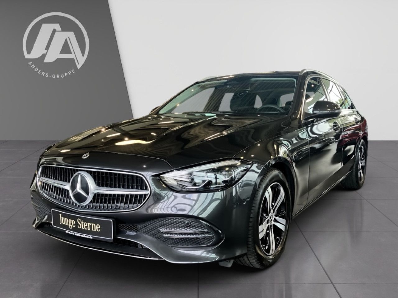 Mercedes-Benz C-Klasse – Bild 2