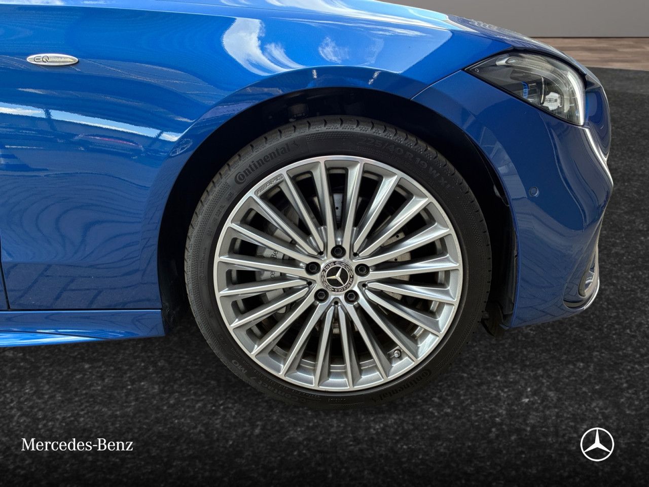 Mercedes-Benz C-Klasse – Bild 4