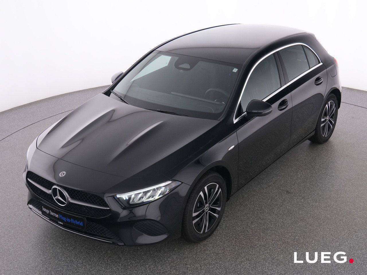 Mercedes-Benz A-Klasse – Bild 17