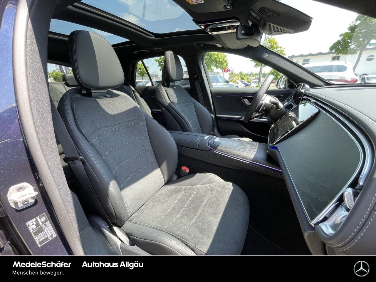 Mercedes-Benz E-Klasse – Bild 6