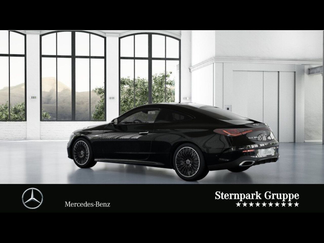 Mercedes-Benz CLE – Bild 5