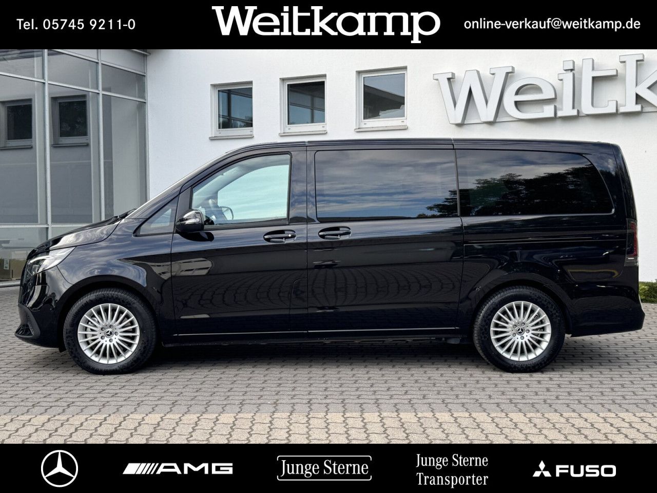 Mercedes-Benz EQV – Bild 2