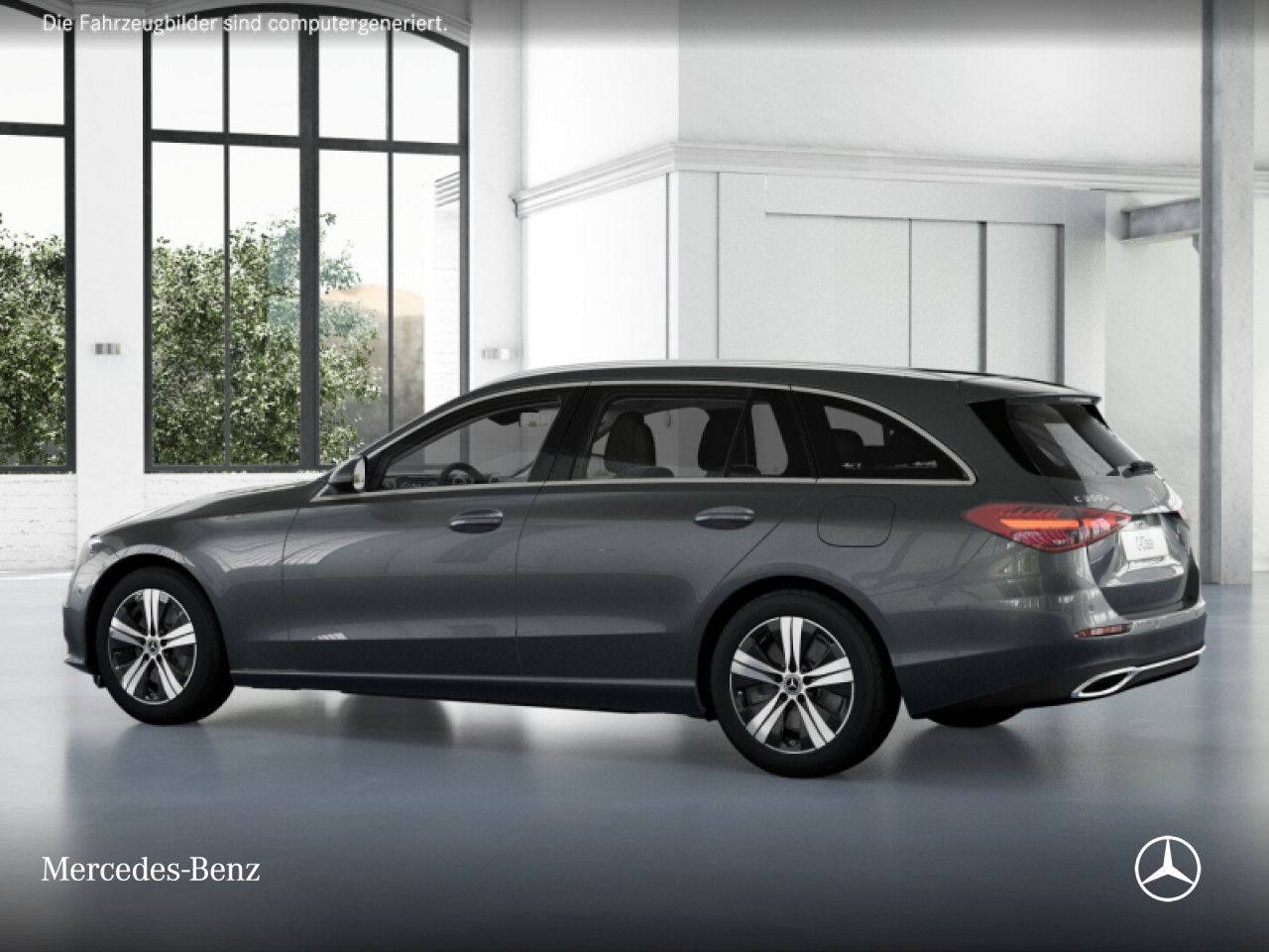 Mercedes-Benz C-Klasse – Bild 12