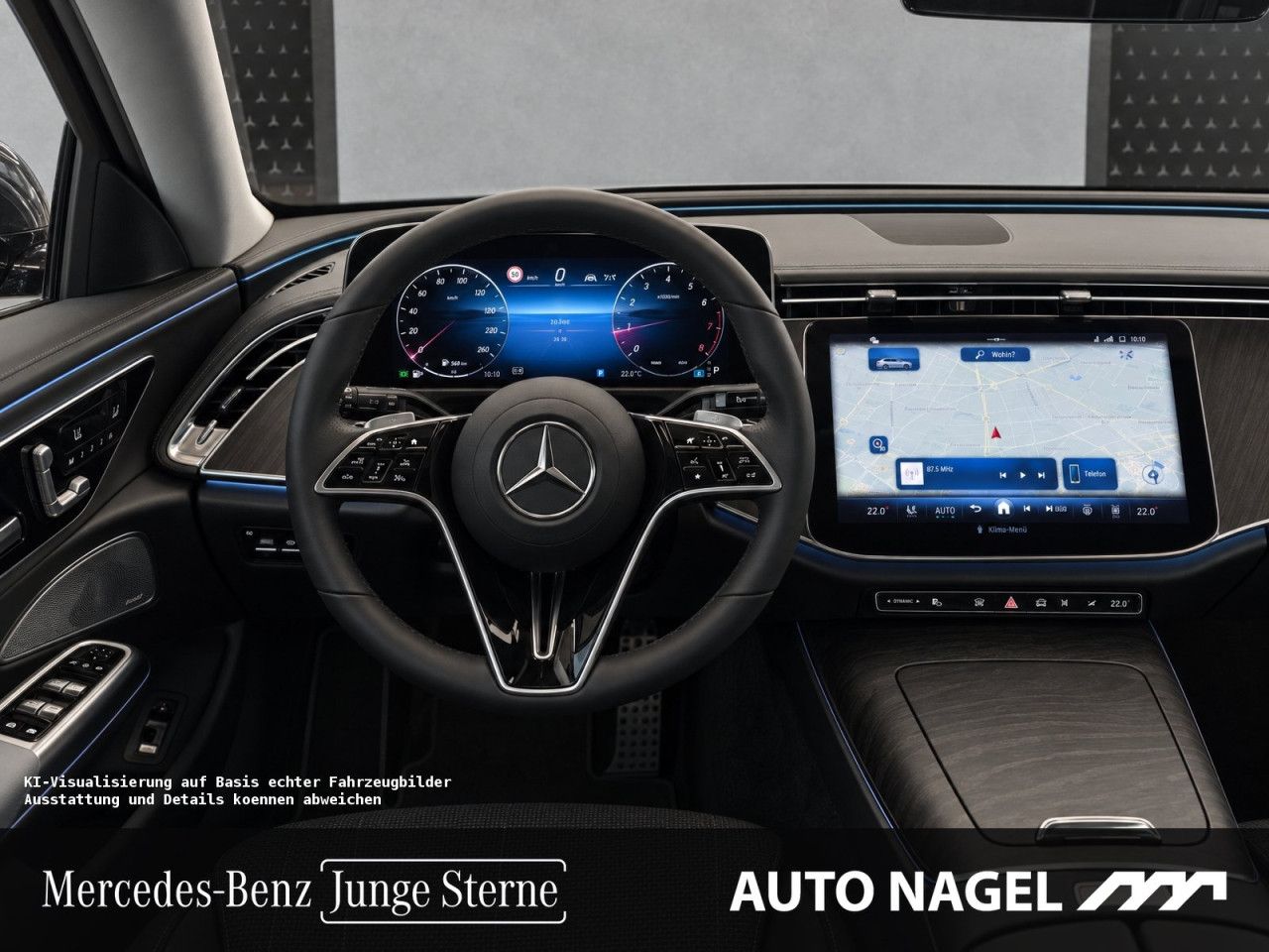 Mercedes-Benz E-Klasse – Bild 22