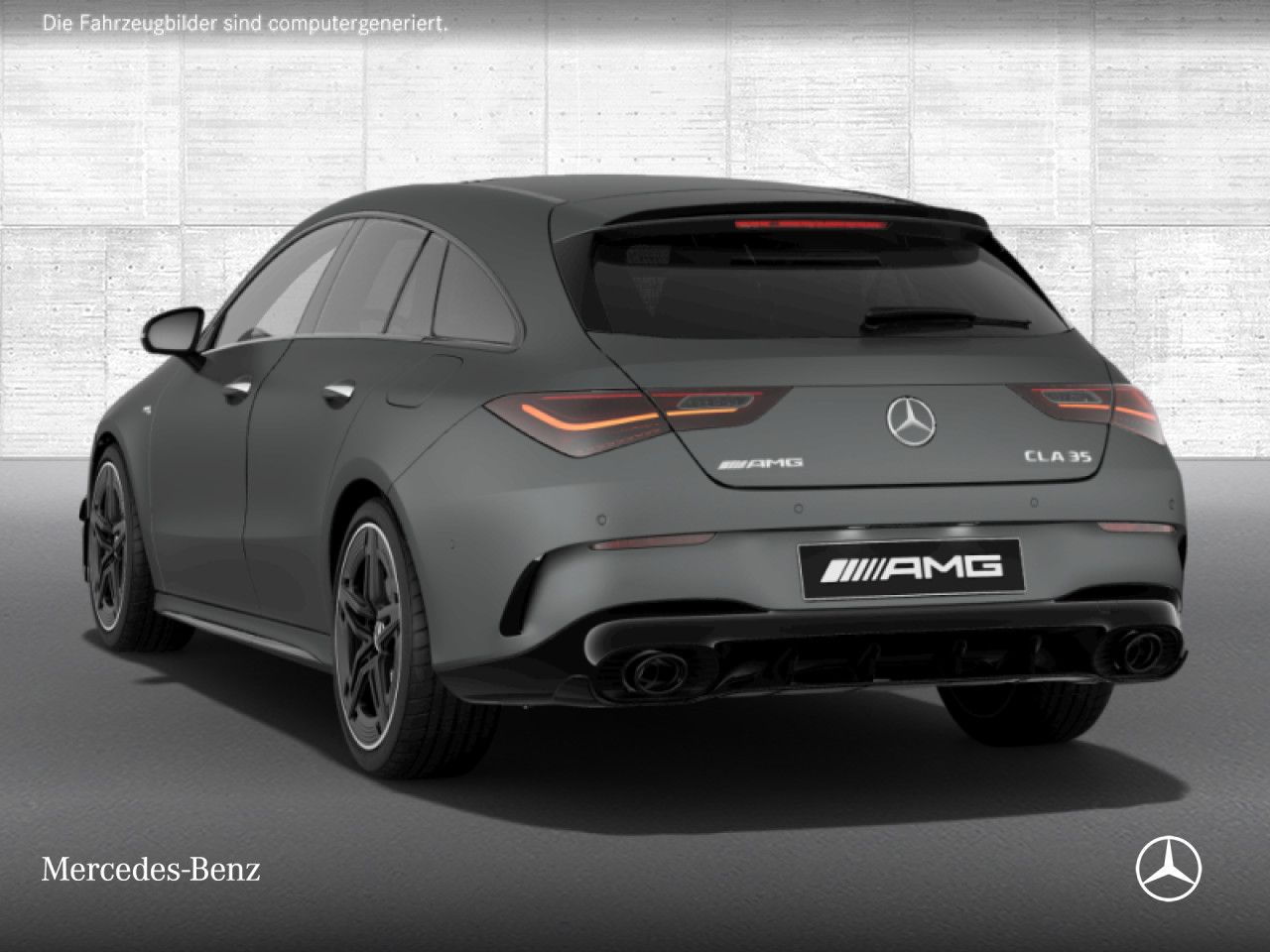 Mercedes-Benz CLA – Bild 17