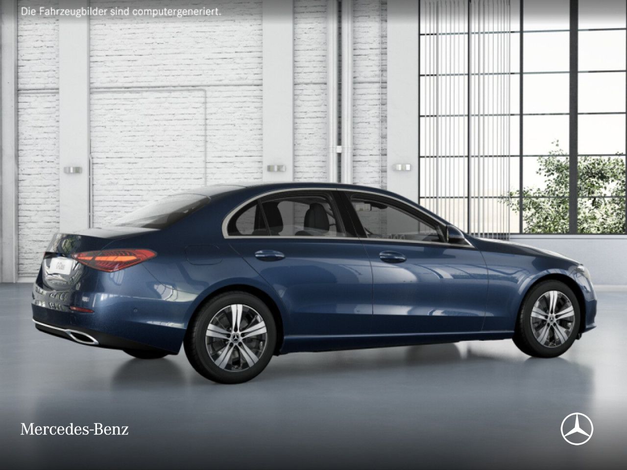 Mercedes-Benz C-Klasse – Bild 14