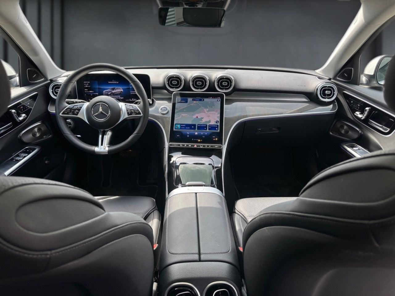 Mercedes-Benz C-Klasse – Bild 13