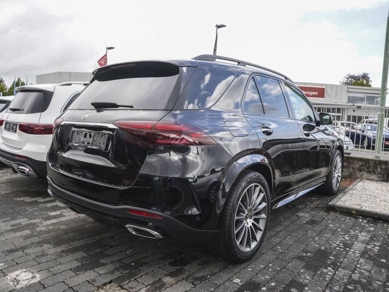 Mercedes-Benz GLE – Bild 3