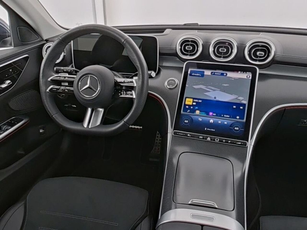 Mercedes-Benz C-Klasse – Bild 5