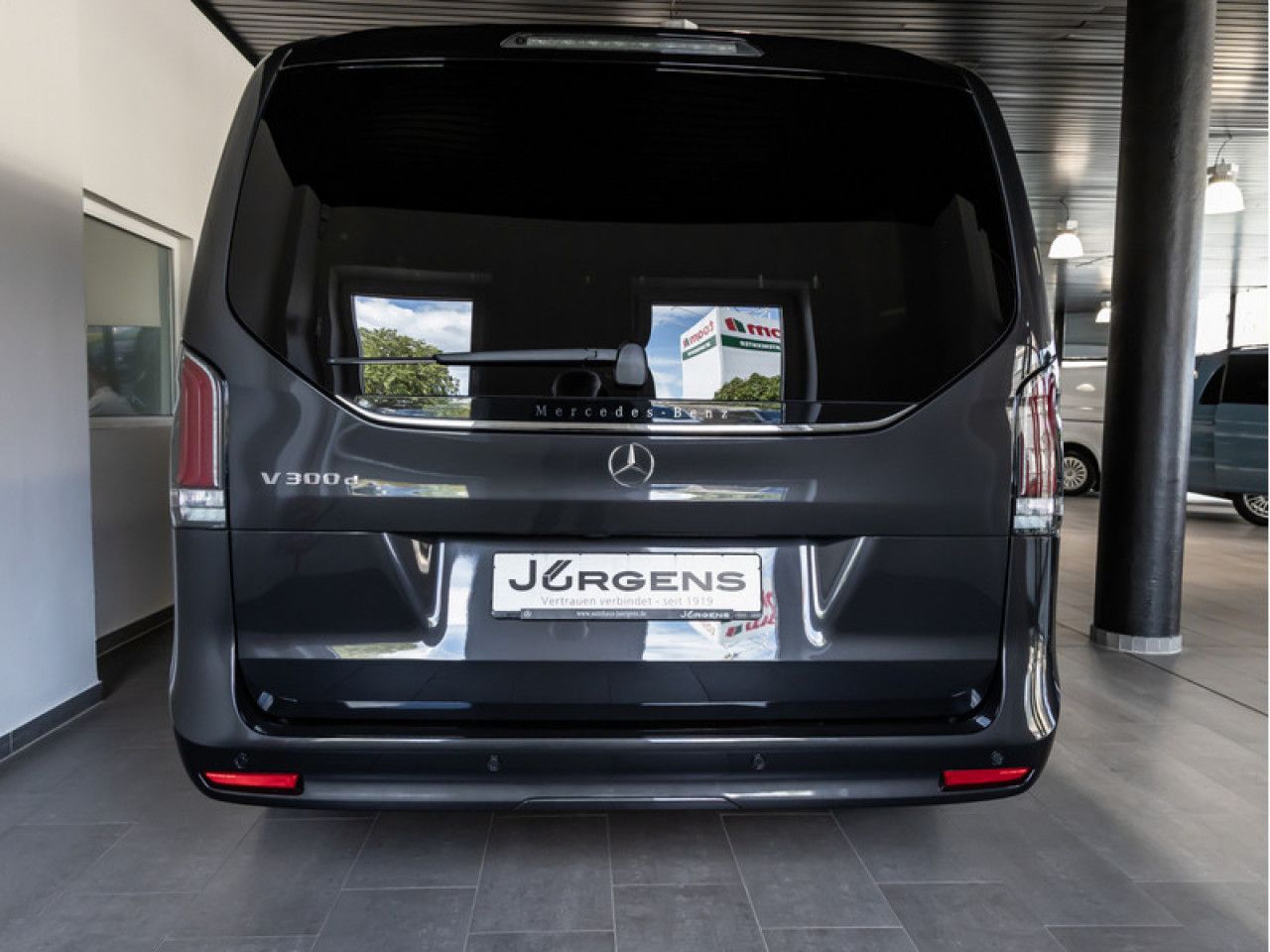 Mercedes-Benz V-Klasse – Bild 4