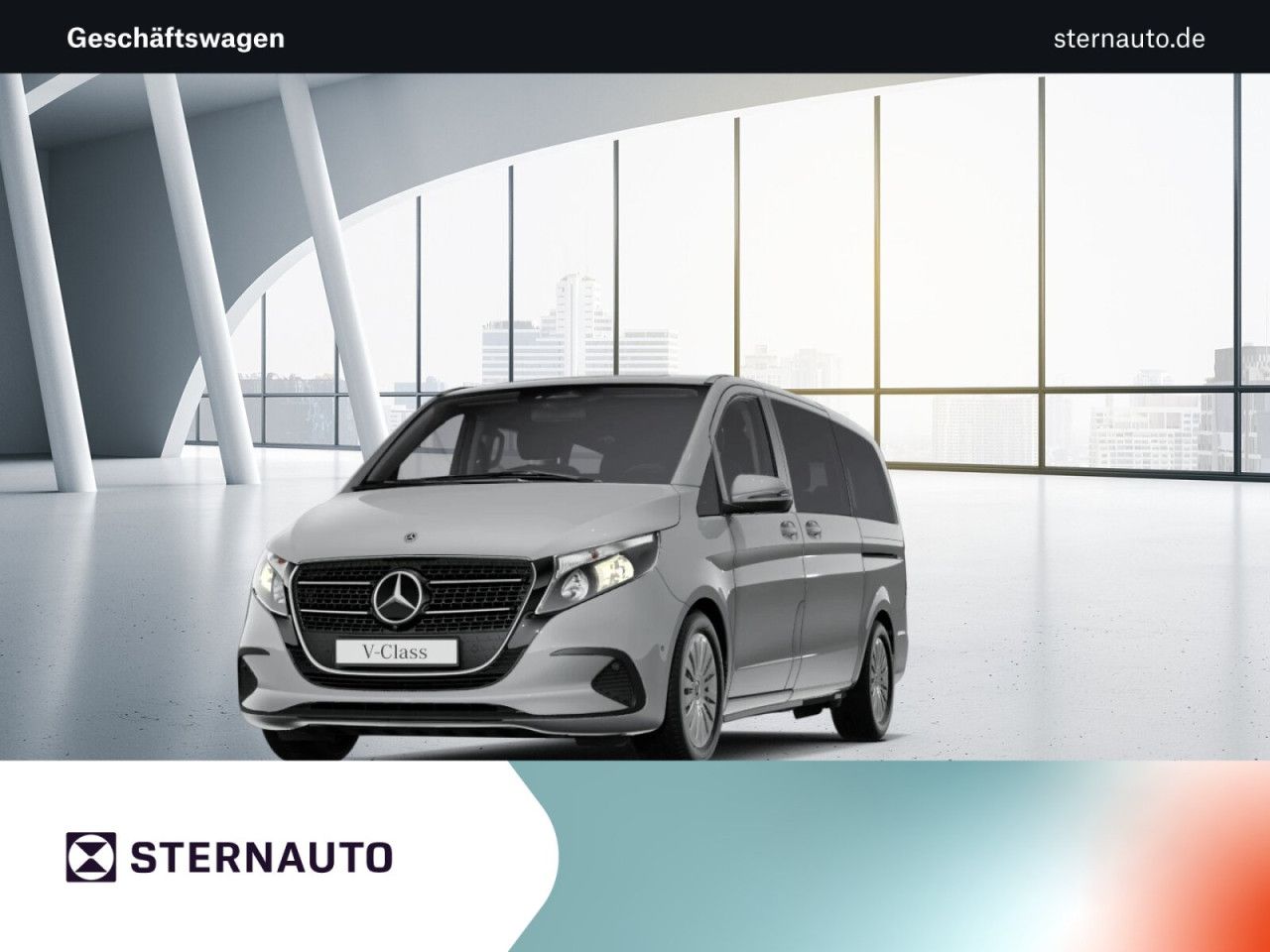 Mercedes-Benz V-Klasse