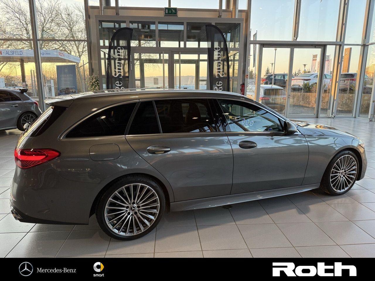 Mercedes-Benz C-Klasse – Bild 5