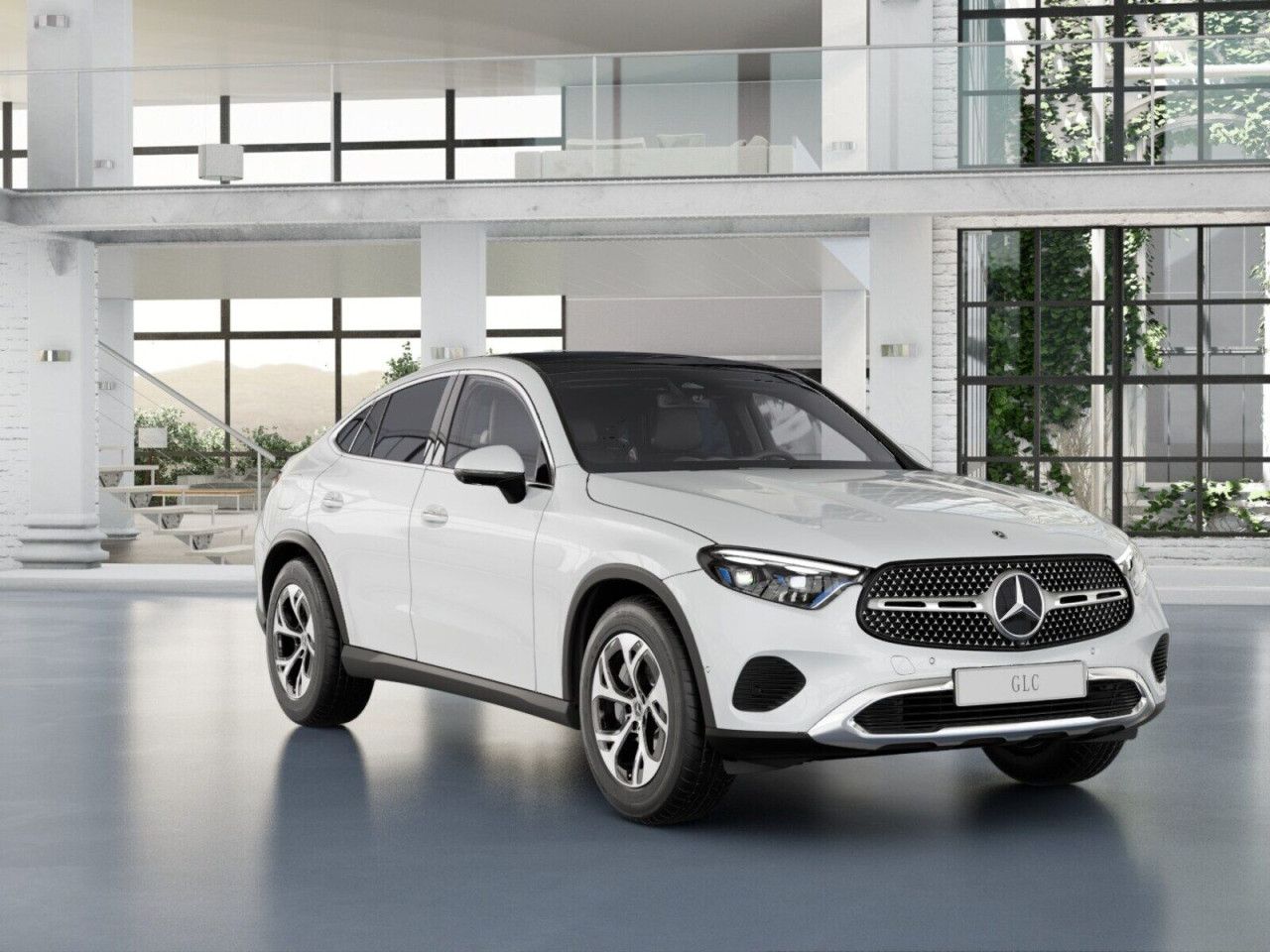 Mercedes-Benz GLC – Bild 3