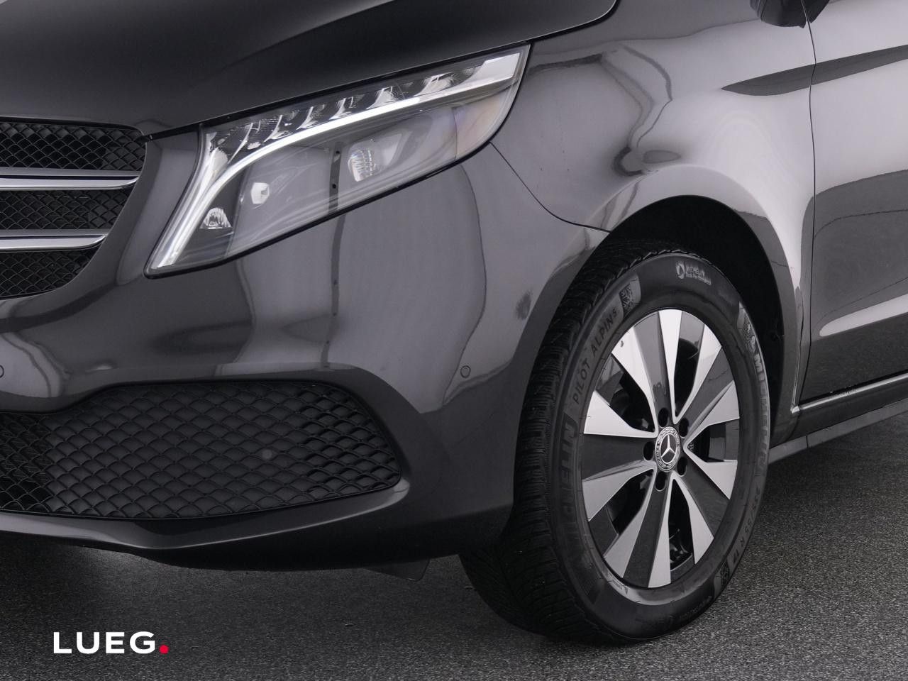 Mercedes-Benz V-Klasse – Bild 8