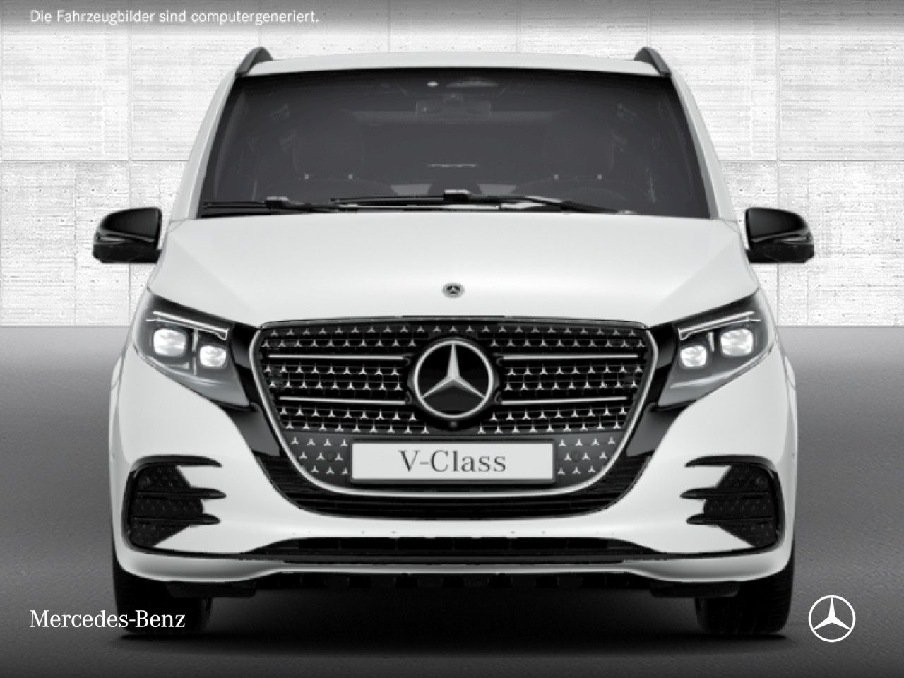 Mercedes-Benz V-Klasse – Bild 5