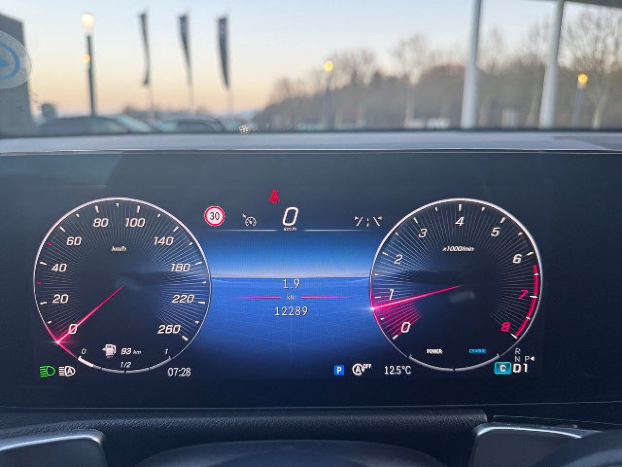 Mercedes-Benz GLB – Bild 17