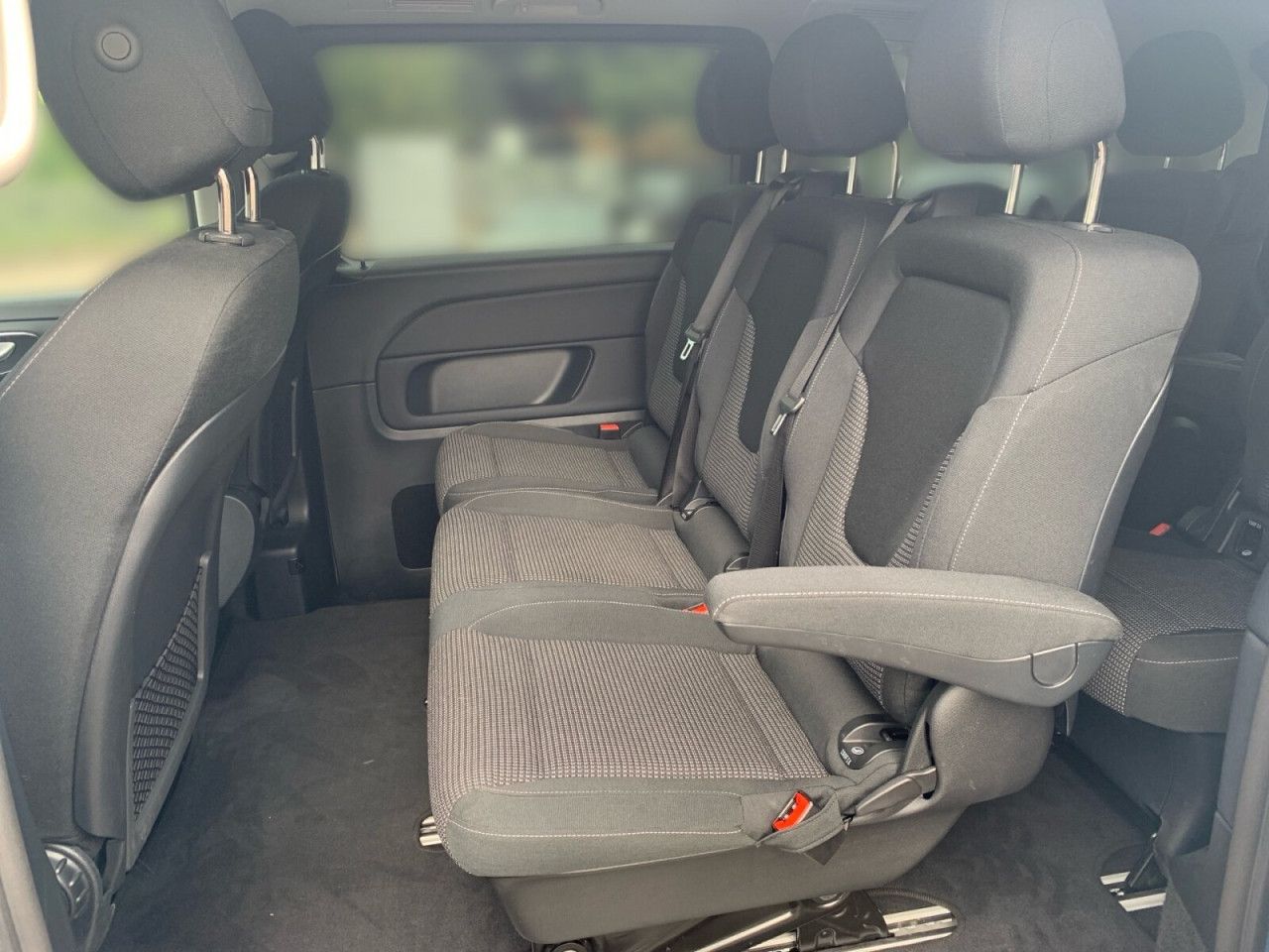 Mercedes-Benz V-Klasse – Bild 11