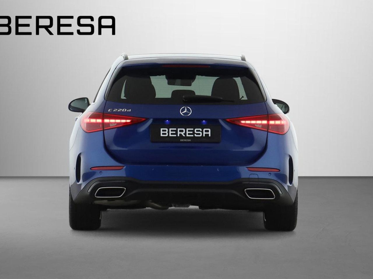 Mercedes-Benz C-Klasse – Bild 5