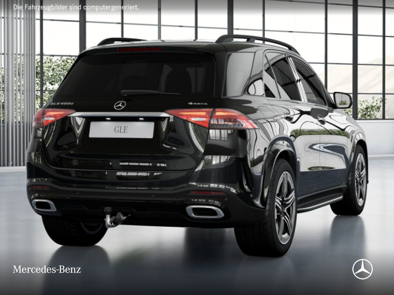 Mercedes-Benz GLE – Bild 3