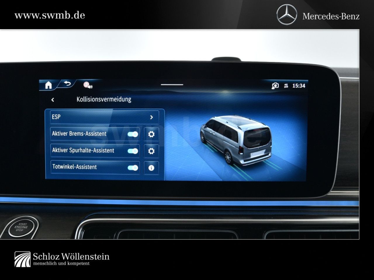 Mercedes-Benz V-Klasse – Bild 13