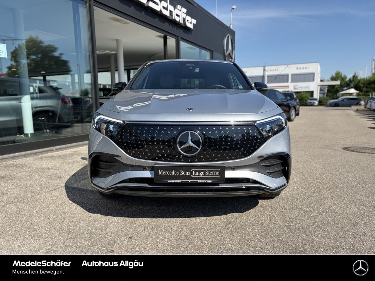 Mercedes-Benz EQA – Bild 10