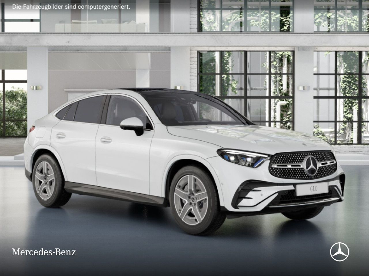 Mercedes-Benz GLC – Bild 15