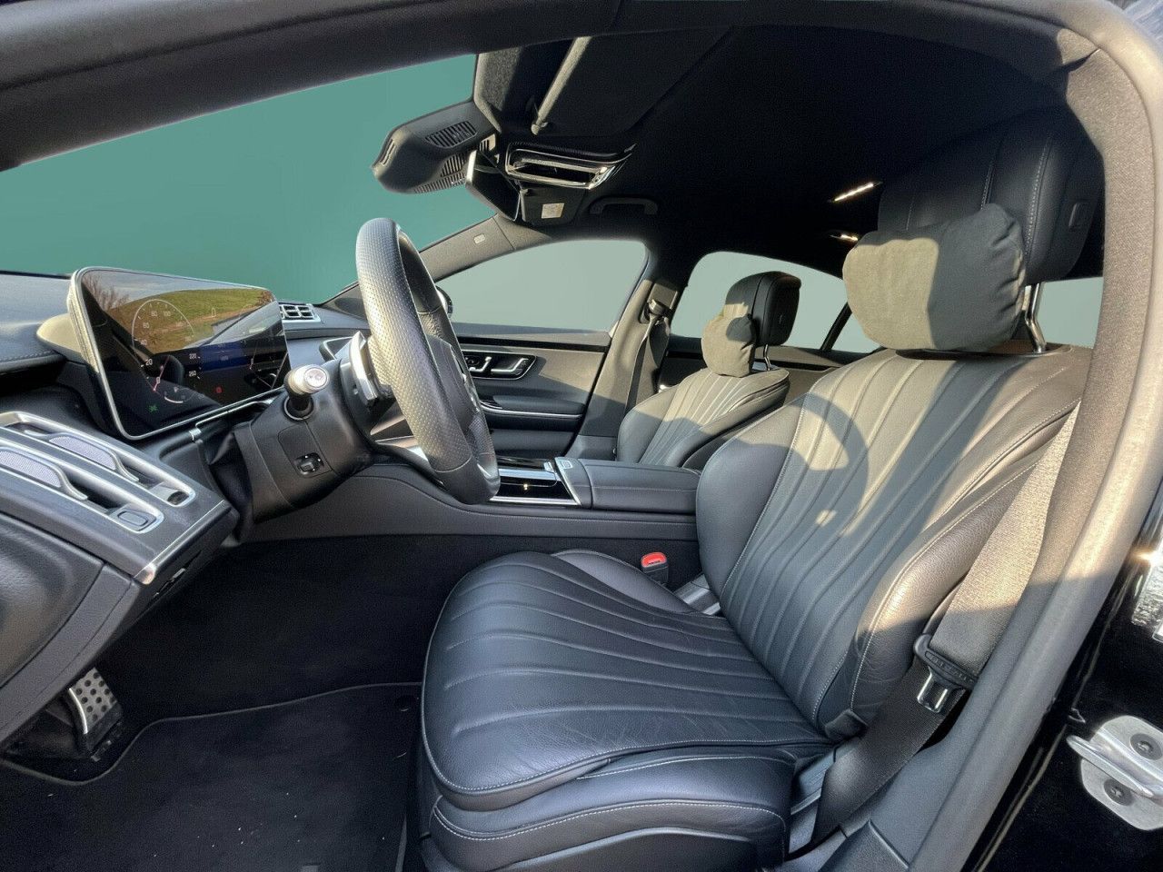 Mercedes-Benz S-Klasse – Bild 9