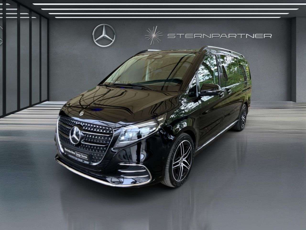 Mercedes-Benz V-Klasse