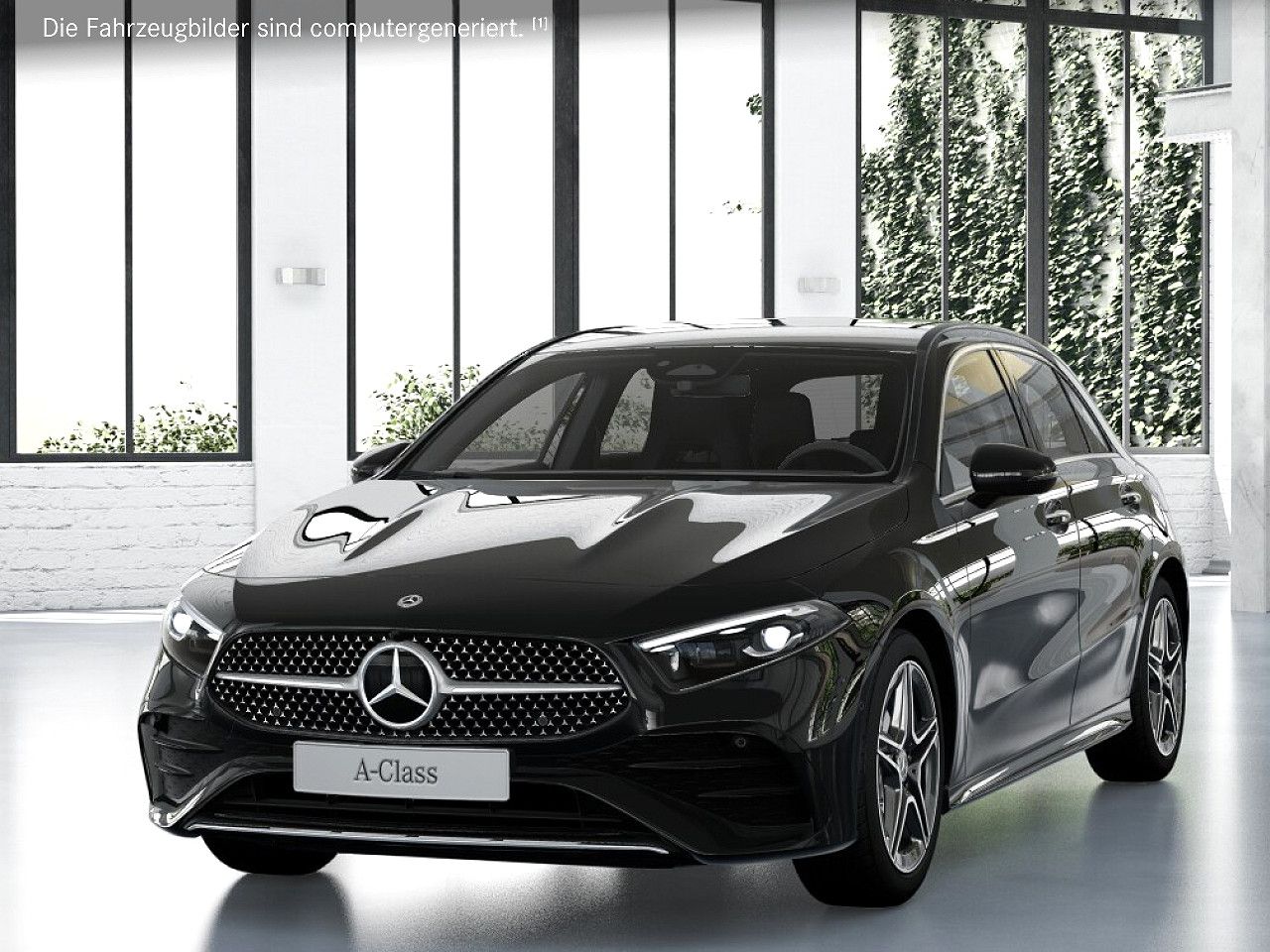 Mercedes-Benz A-Klasse – Bild 28