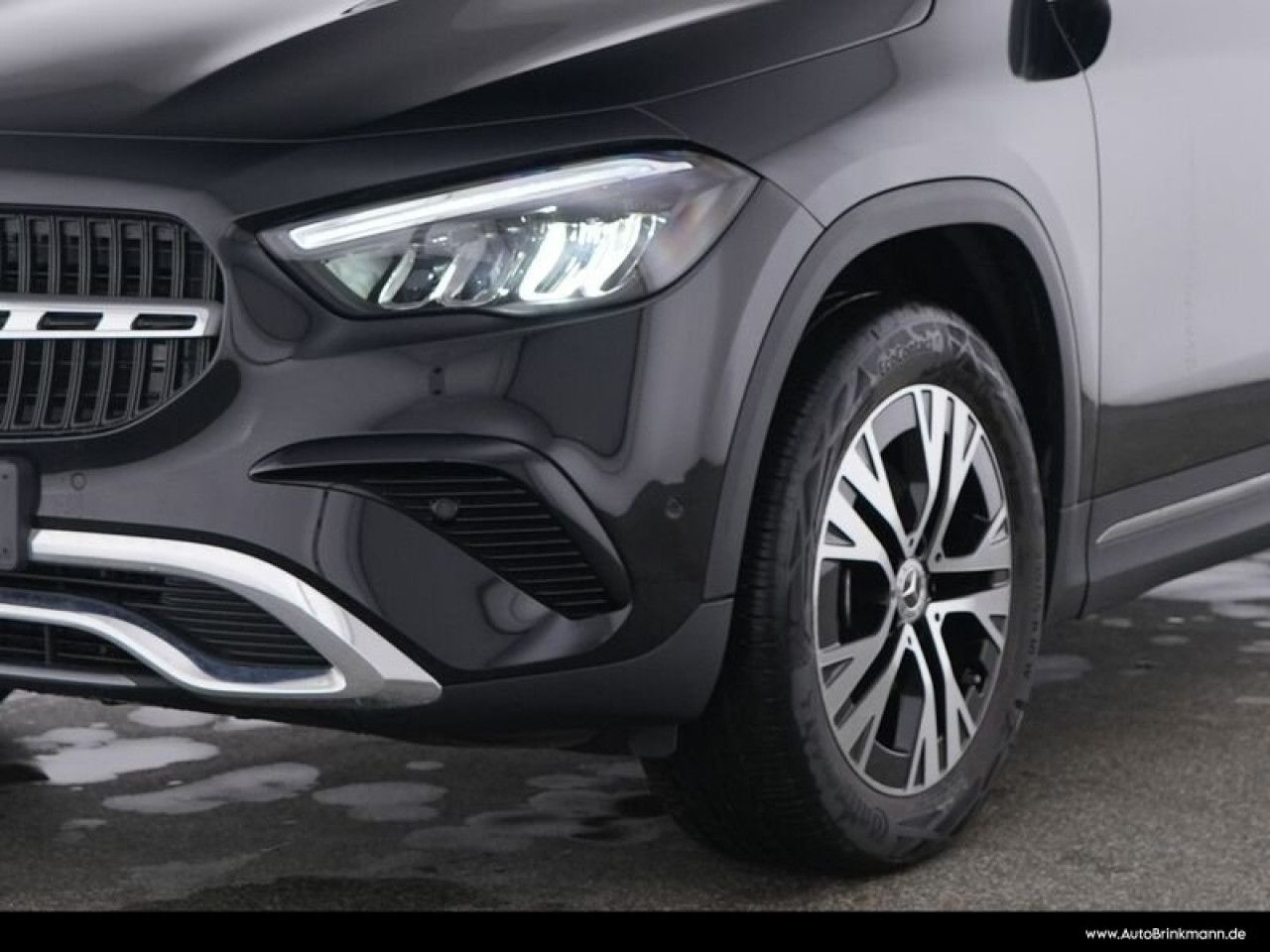 Mercedes-Benz GLA – Bild 3