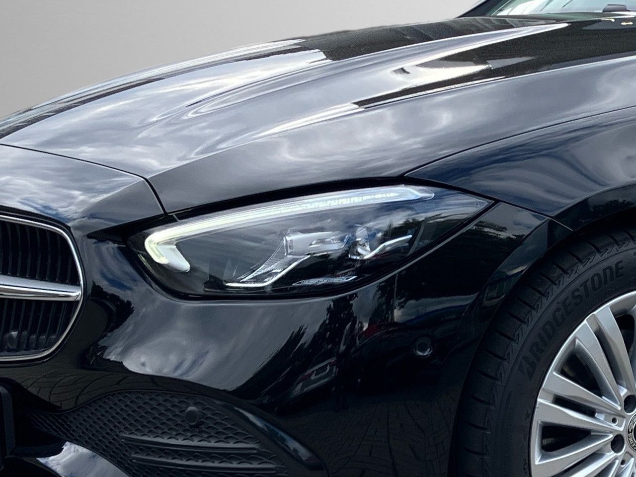 Mercedes-Benz C-Klasse – Bild 9