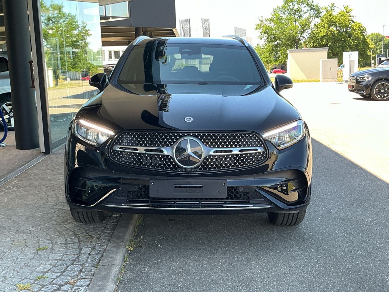 Mercedes-Benz GLC – Bild 4