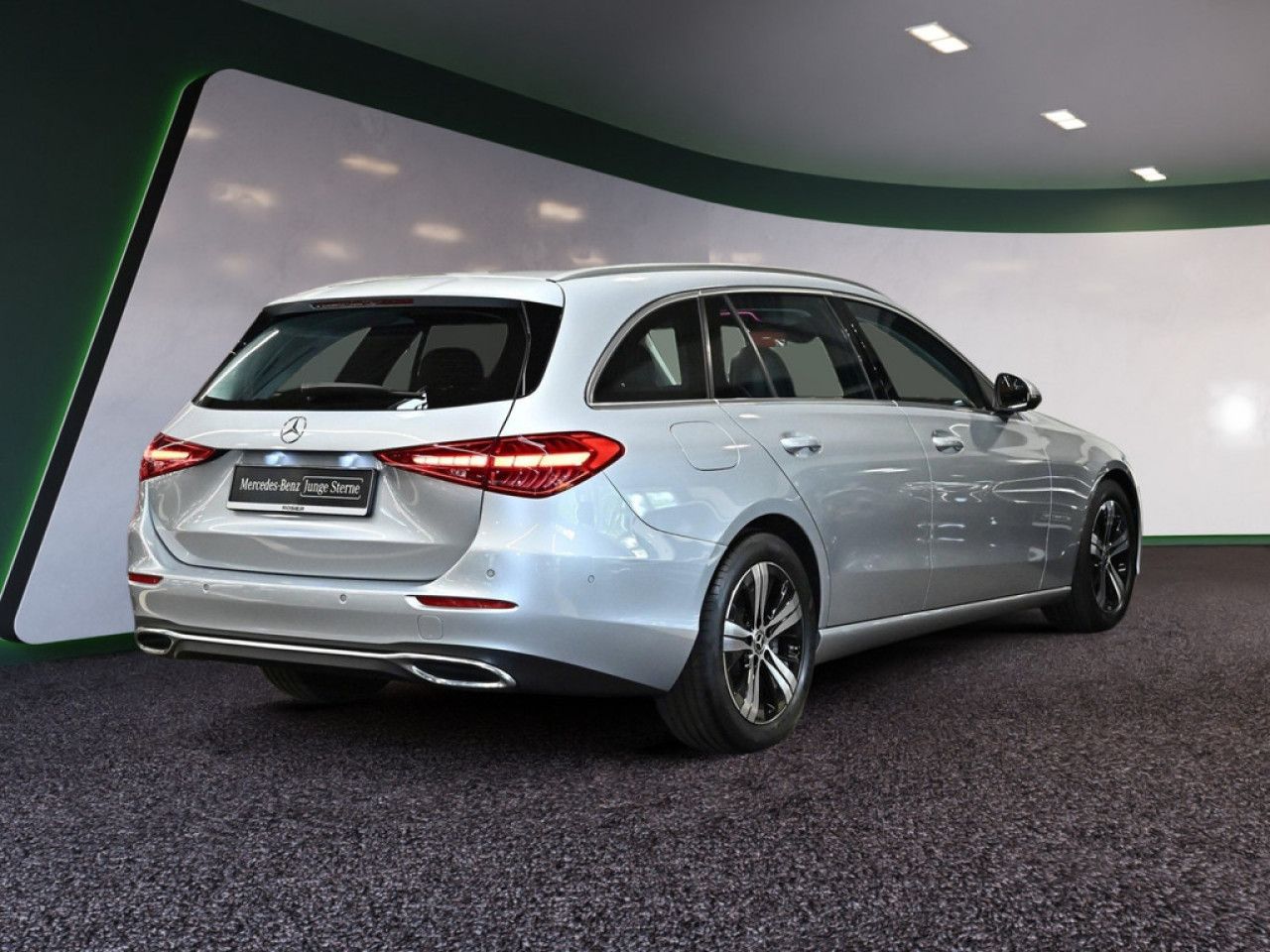Mercedes-Benz C-Klasse – Bild 7