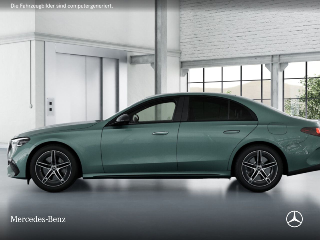 Mercedes-Benz E-Klasse – Bild 4