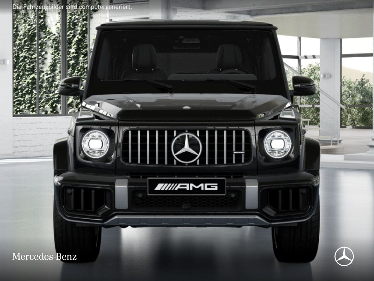 Mercedes-Benz G-Klasse – Bild 5