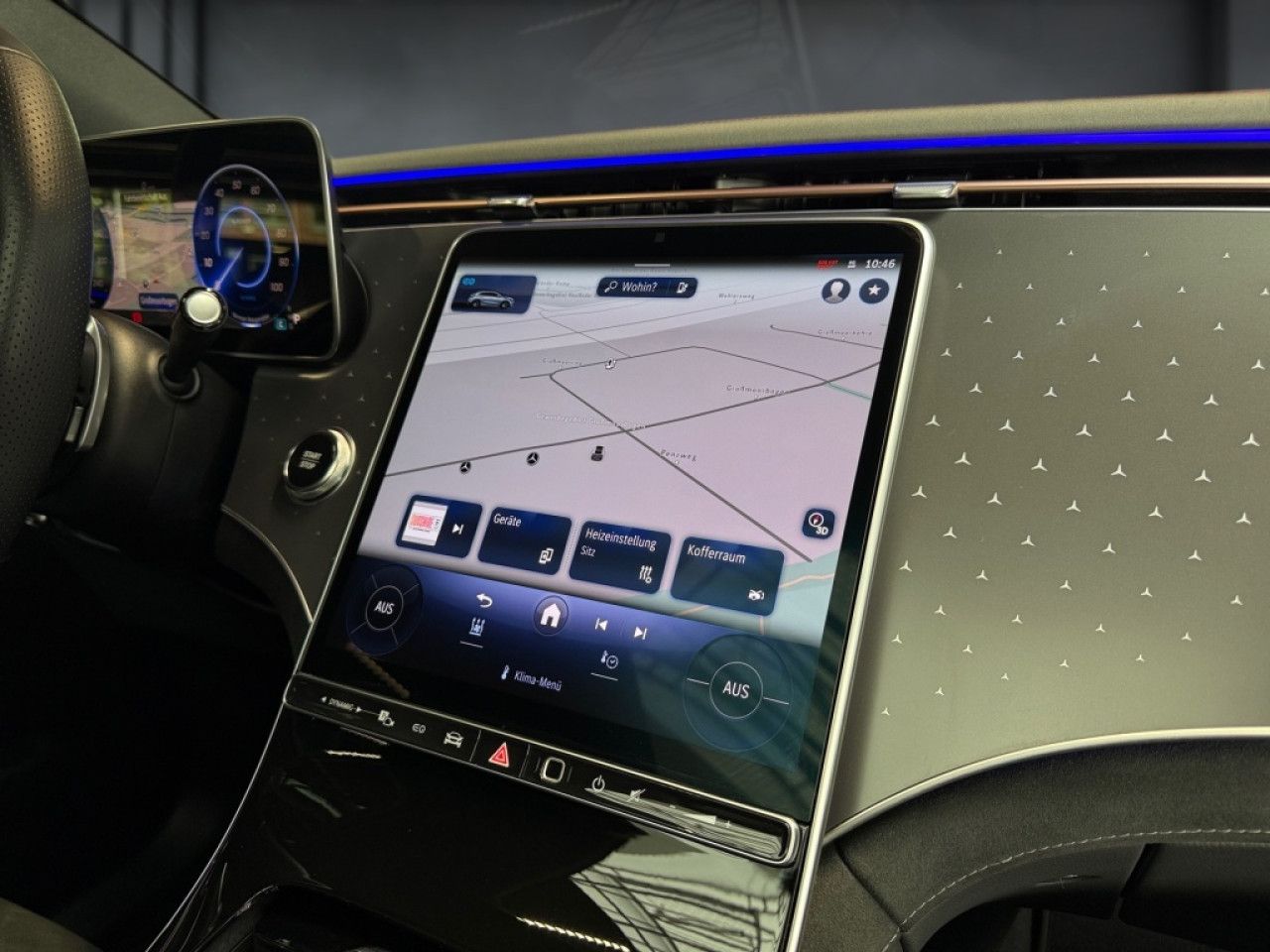 Mercedes-Benz EQE – Bild 15