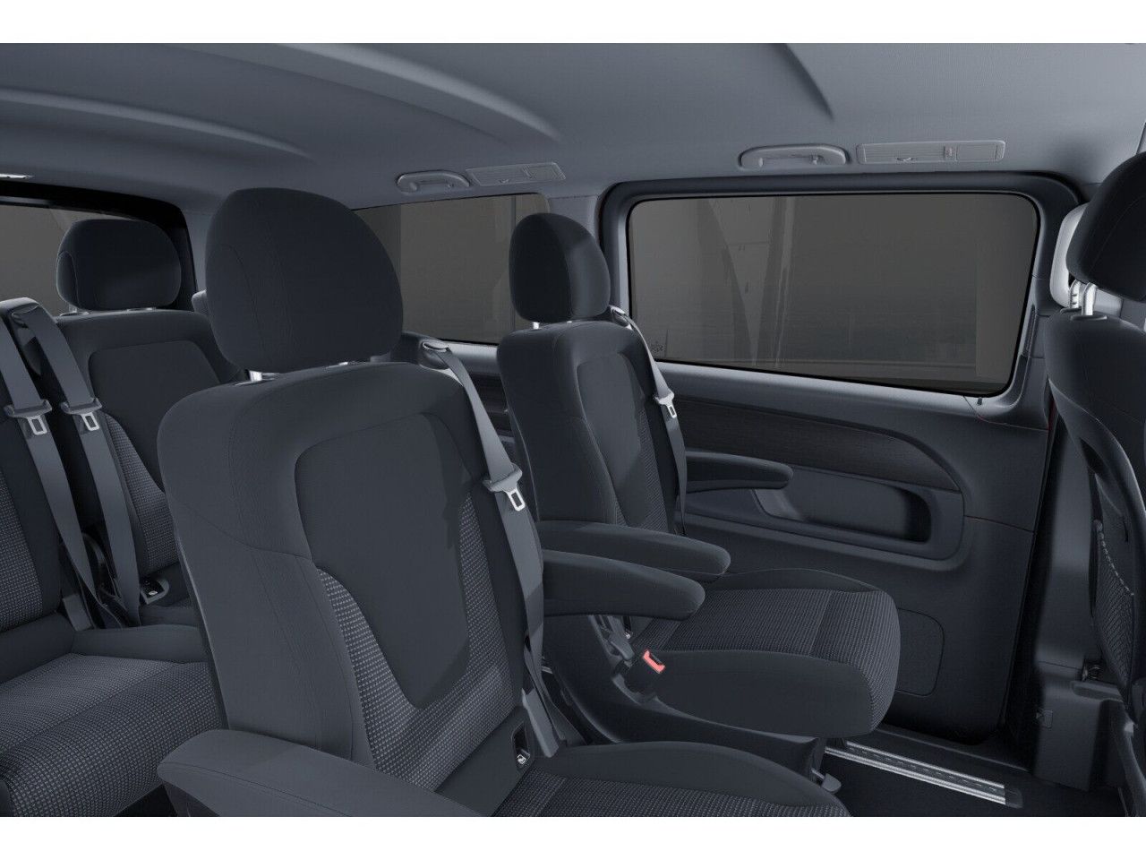 Mercedes-Benz V-Klasse – Bild 13