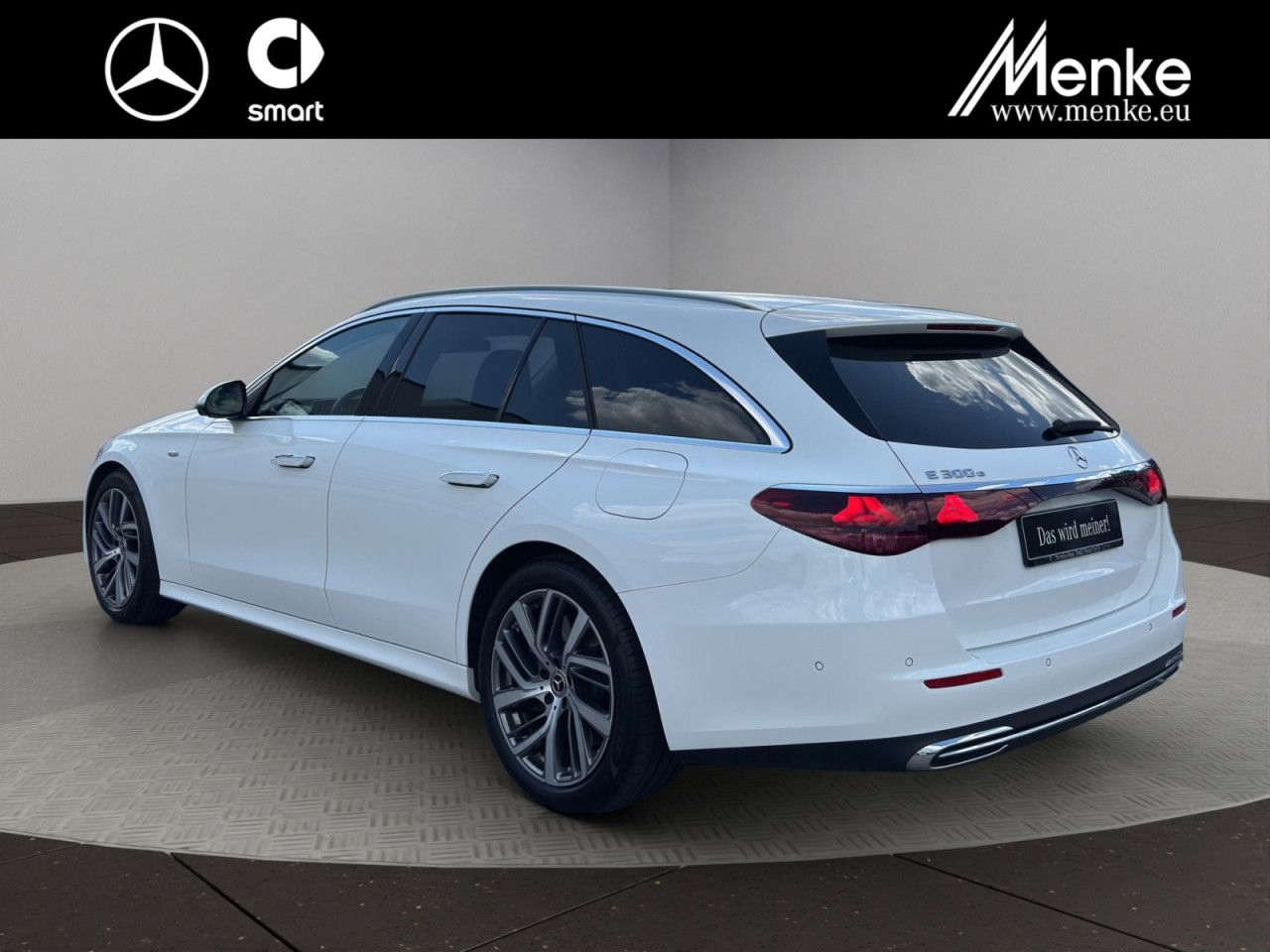 Mercedes-Benz E-Klasse – Bild 7