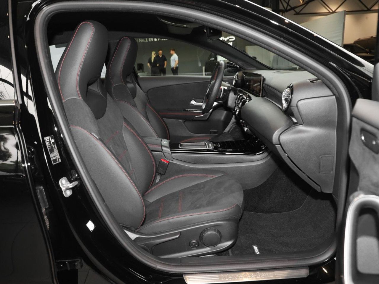 Mercedes-Benz A-Klasse – Bild 5