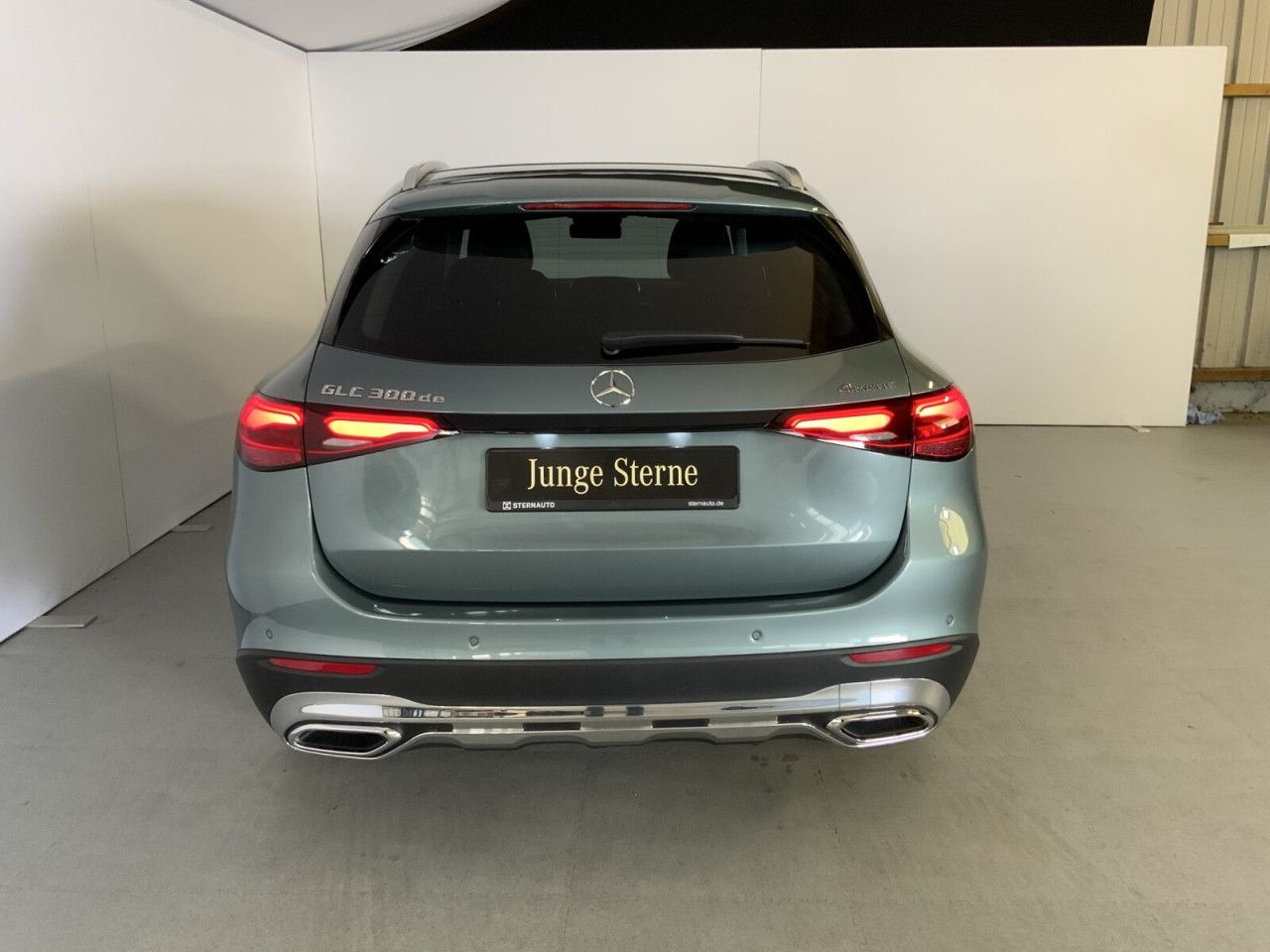 Mercedes-Benz GLC – Bild 6