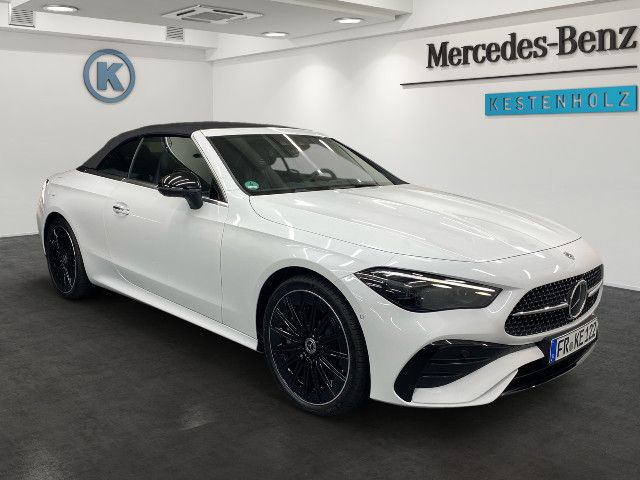 Mercedes-Benz CLE 450